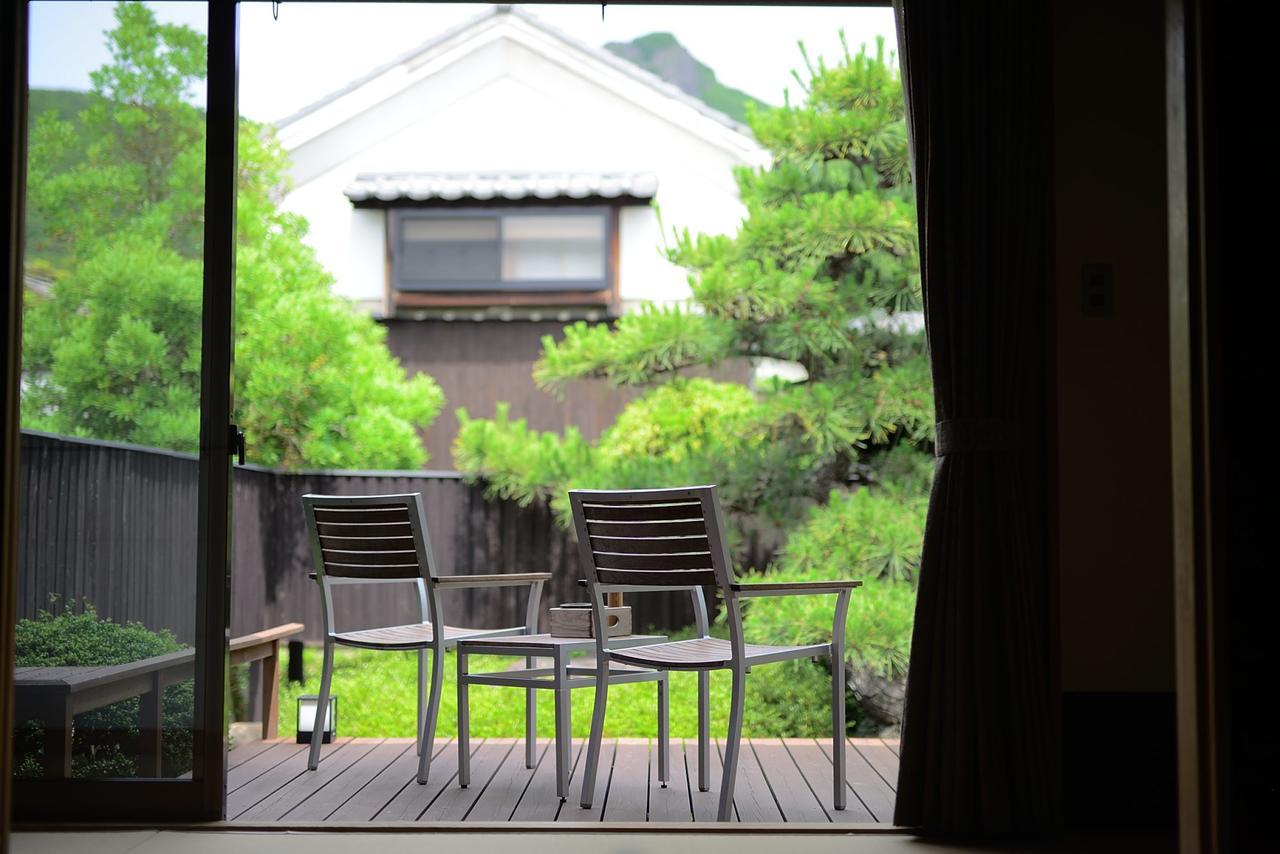 Shimayado Mari Hotel Shodoshima Exterior foto