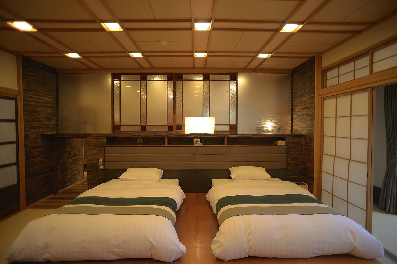 Shimayado Mari Hotel Shodoshima Exterior foto