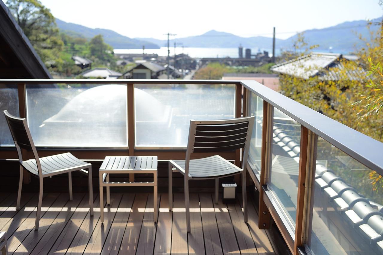 Shimayado Mari Hotel Shodoshima Exterior foto